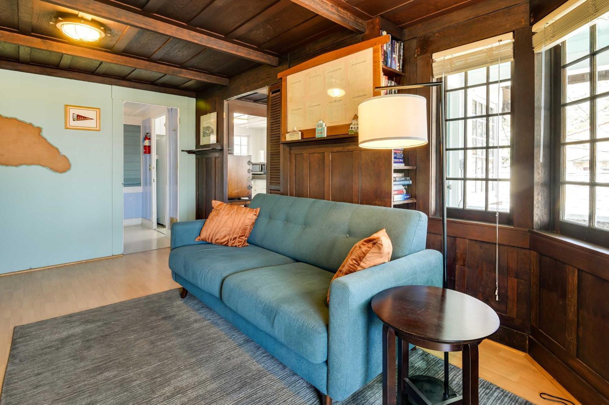 Charming Catalina Gem With Deck Walk To The Beach! อาวาลอน ภายนอก รูปภาพ